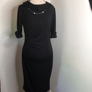 Black Basic Dress